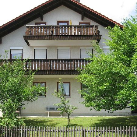 Hotel Gästehaus Moser Untergriesbach Exterior foto